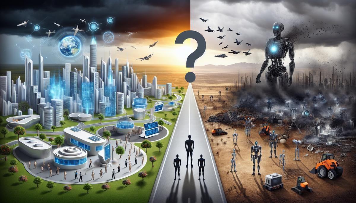 AI Apocalypse: A Real Threat or Just Science Fiction?