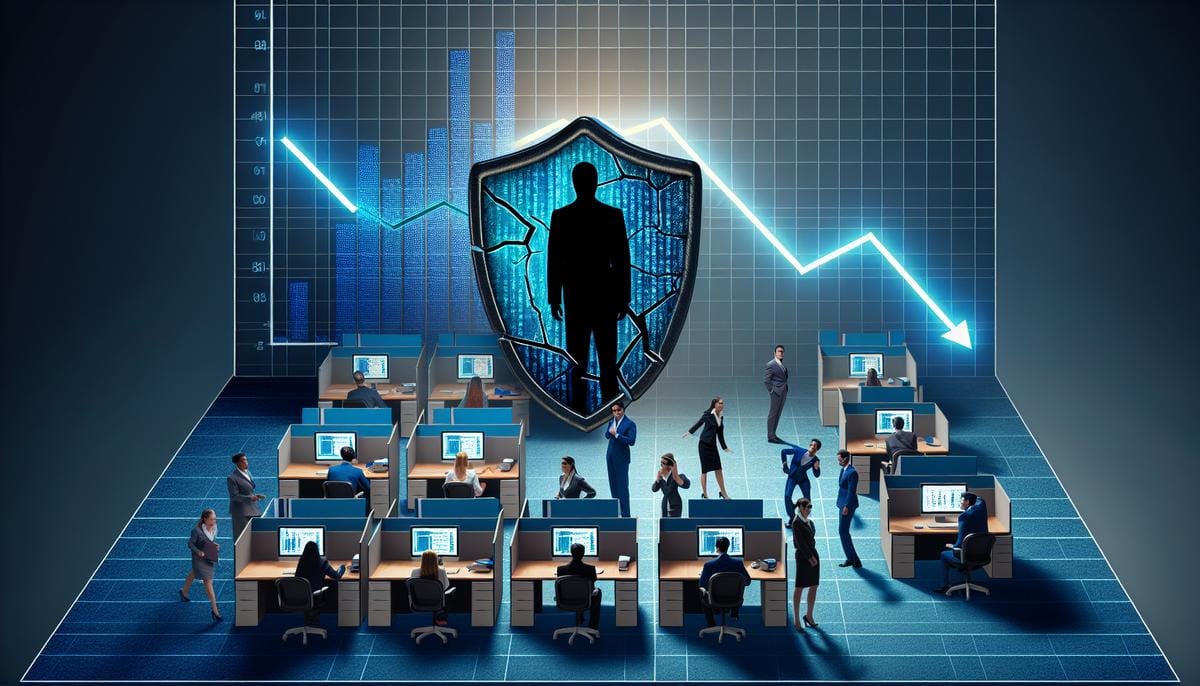 Alarming Rate of Data Breaches in Enterprises Revealed