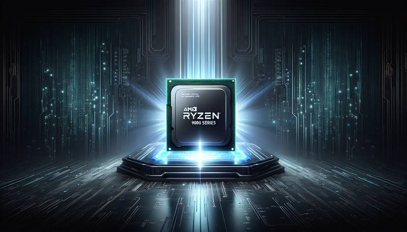 AMD Ryzen 9000 Series CPUs Set to Launch Soon