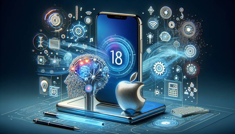 Apple Gearing Up for AI Revolution with iOS 18