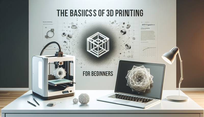 The Basics of 3D Printing for Beginners