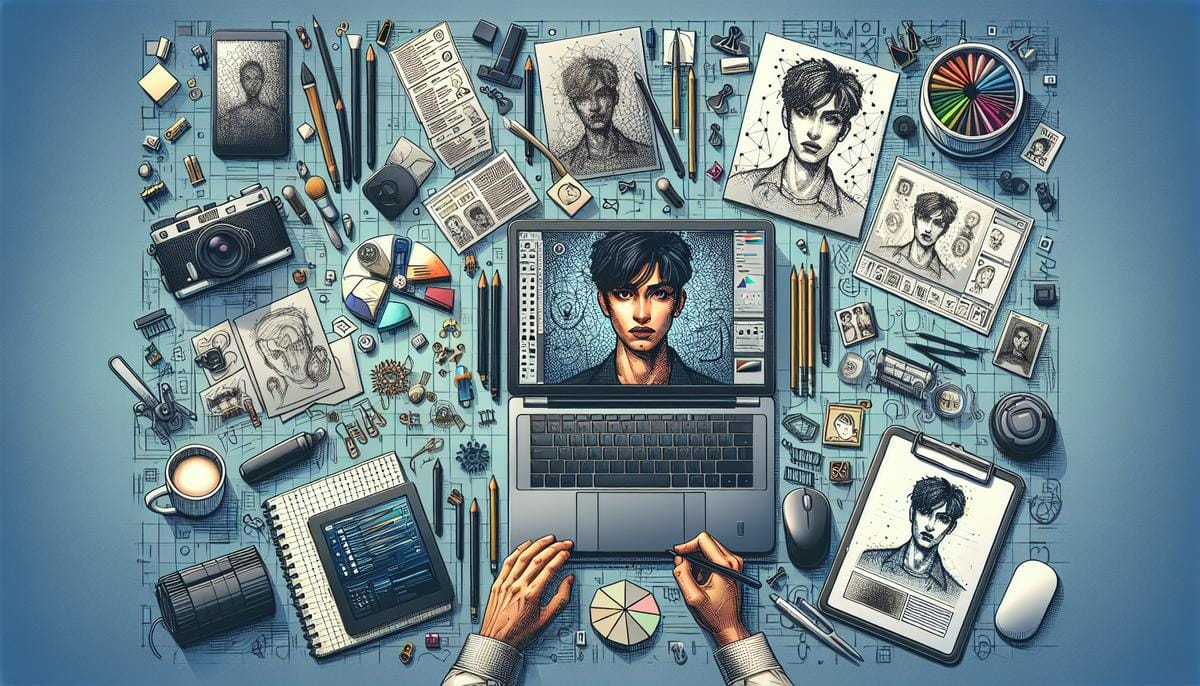 Digital Art for Beginners: Tools, Software, and Tips