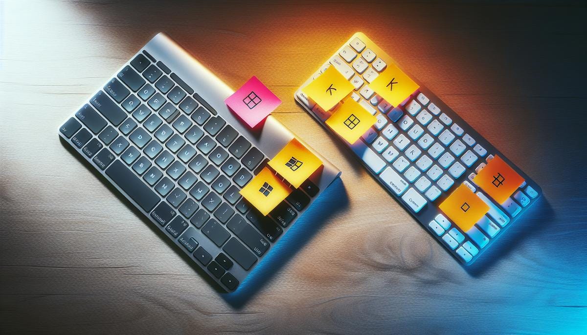 Essential Keyboard Shortcuts for Windows and Mac Users