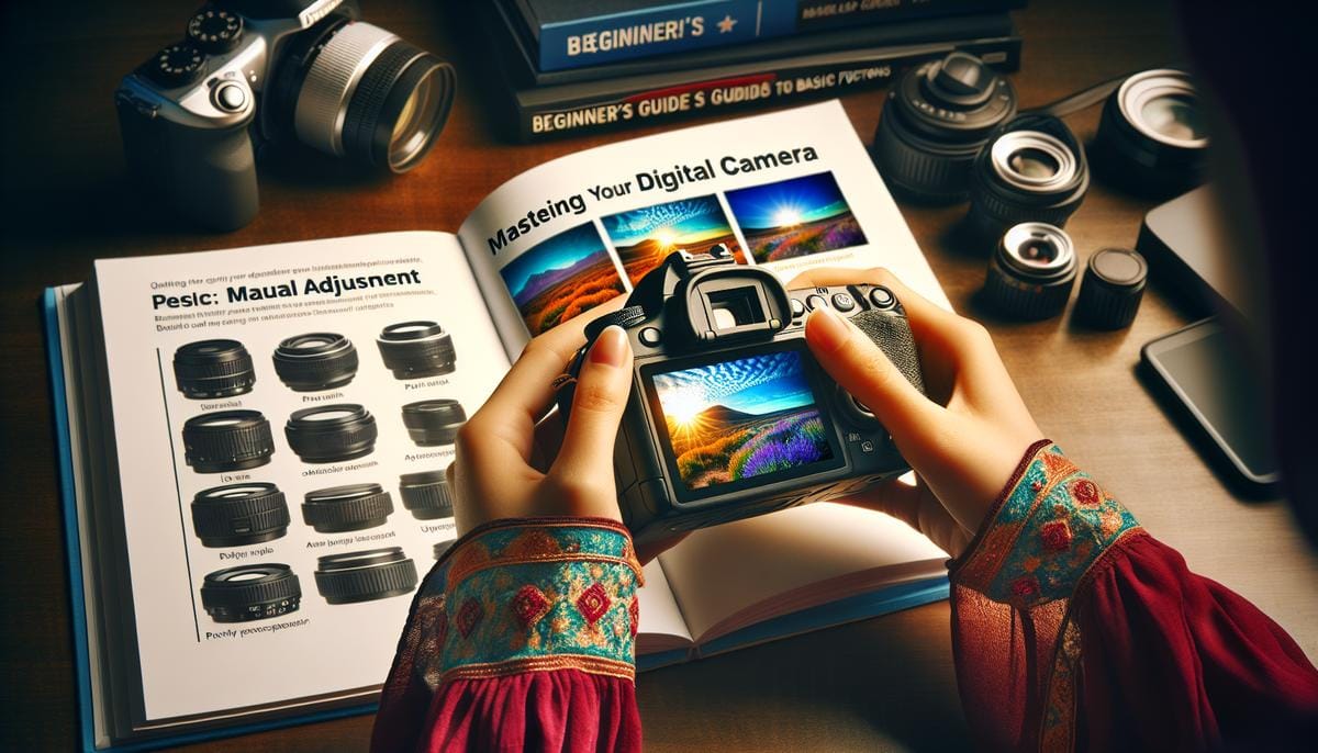 Mastering Your Digital Camera: A Beginner's Guide to Basic Functions