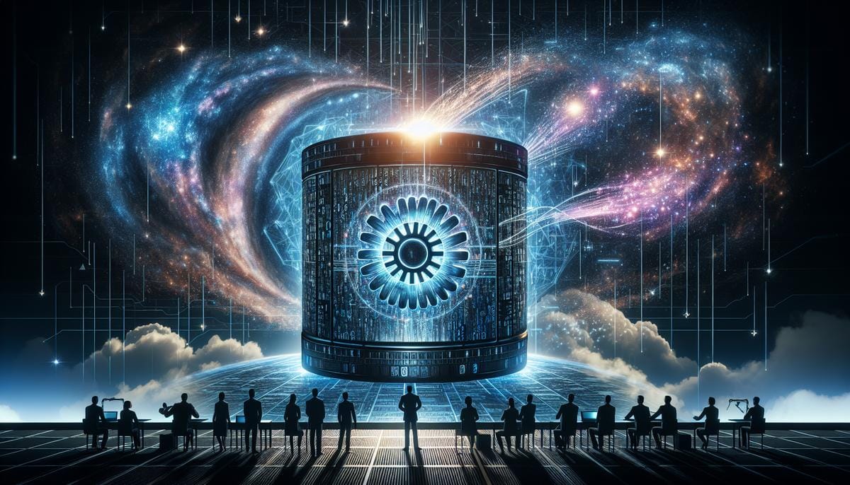 Microsoft and OpenAI's "Stargate" AI Supercomputer