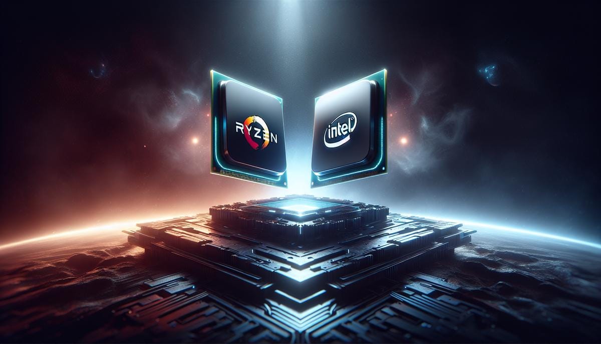 Next-Gen AMD Ryzen CPUs Set to Challenge Intel