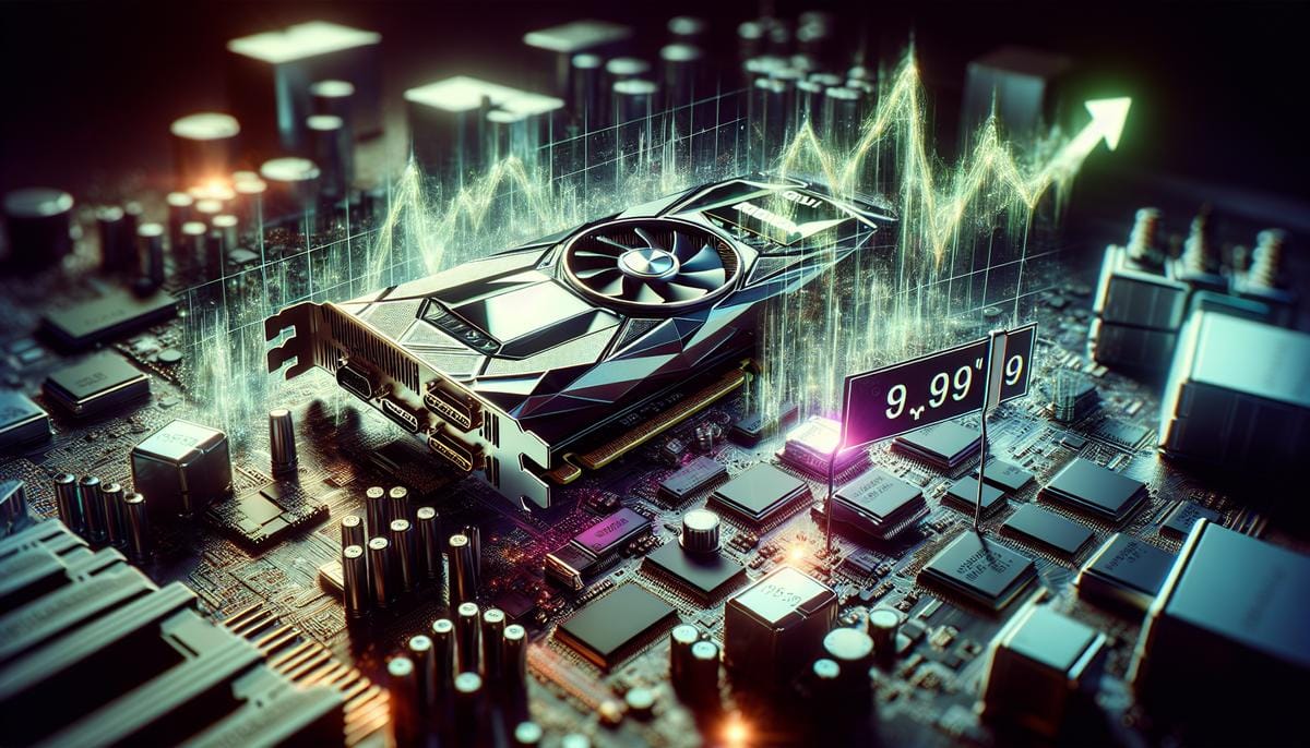 Nvidia Graphics Cards Prices Expected to Rise Amidst AI Boom