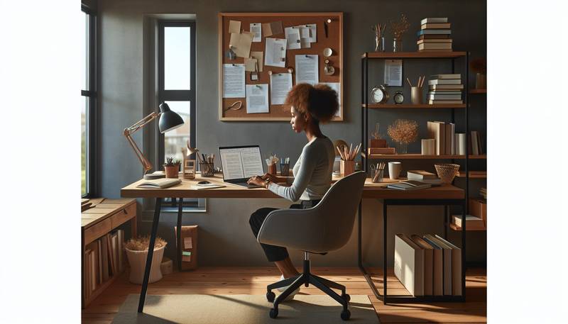 Optimizing Your Home Office for Maximum Productivity