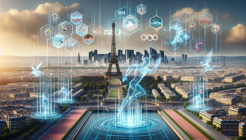 Paris 2024 Olympics: A Leap into the AI Future of Sports