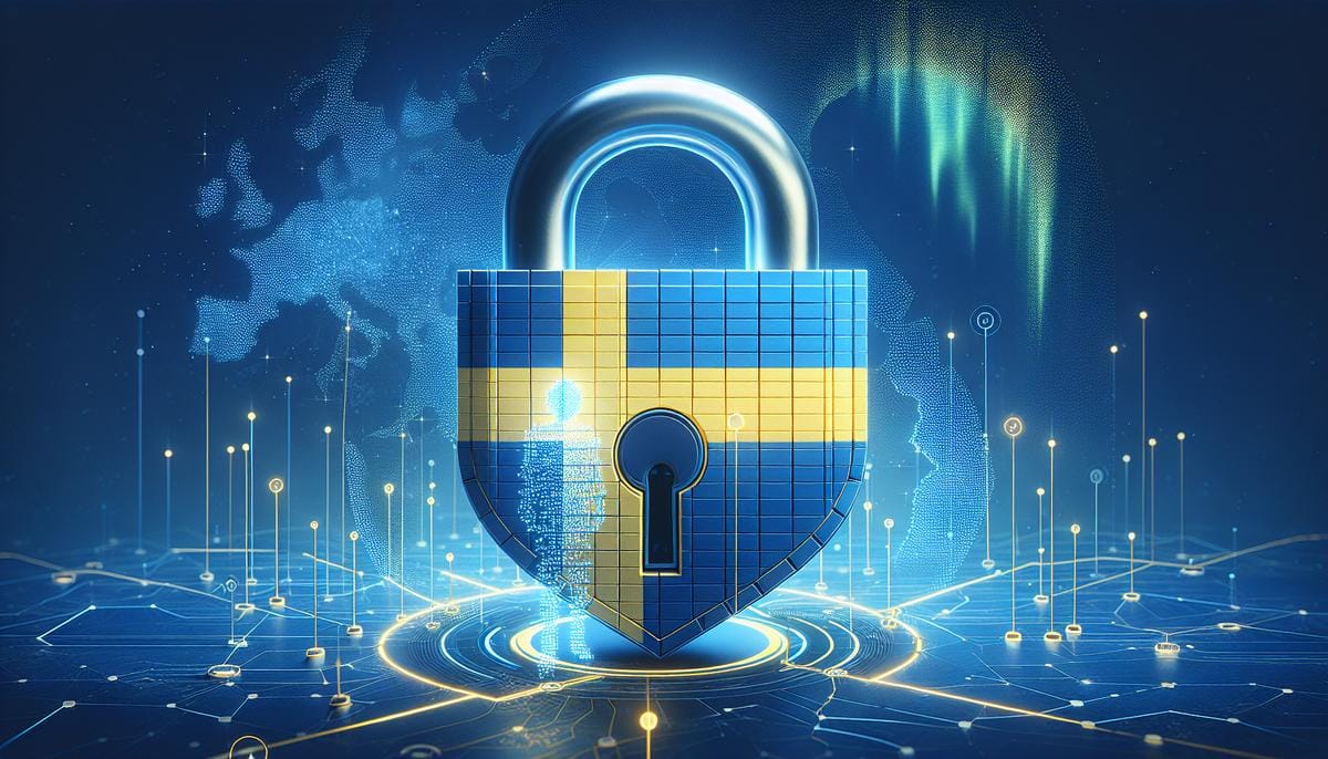 Sweden Champions Privacy with Tele2 Collaborate's Secure Platform