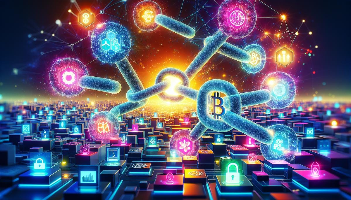 The Blockchain Revolution: Beyond Cryptocurrency