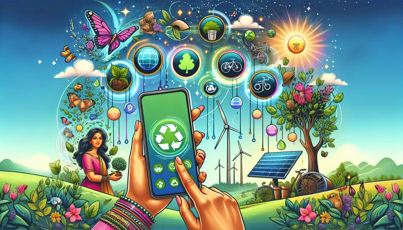 Top Sustainable Apps for an Eco-Friendly Lifestyle