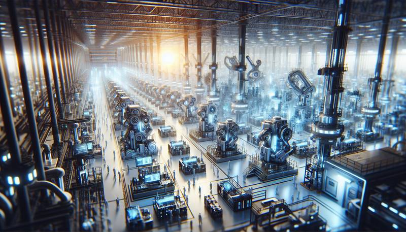 Dell and Nvidia's AI Factories: A New Era for Business Innovation