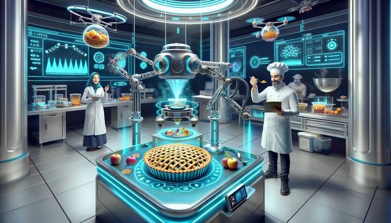 Future of Food: How Tech is Transforming What We Eat