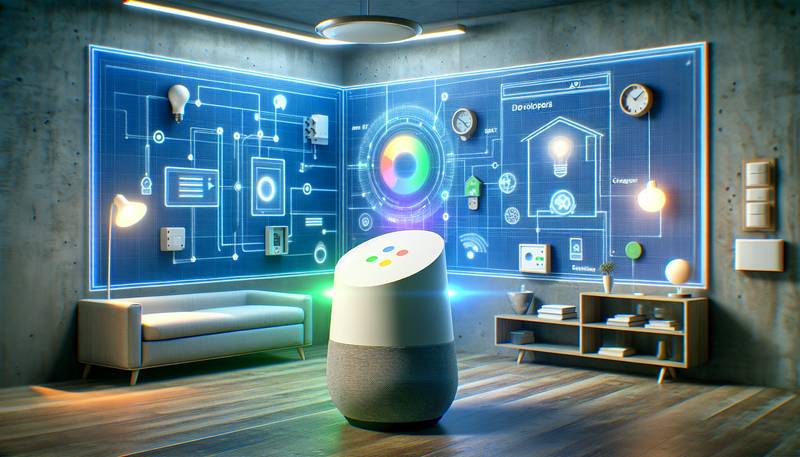 Google Home Expands Developer Tools with New APIs for Smart Home Integration