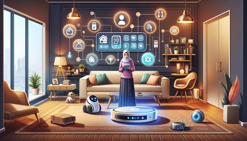 Home Automation Basics: Getting Started with Smart Technology