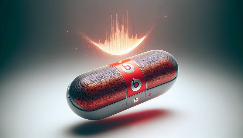 New Beats Pill Speaker Set to Elevate Portable Audio Experience