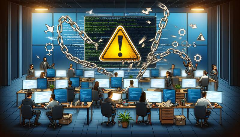 U.S. Agencies Issue Warning on Software Path Traversal Vulnerabilities