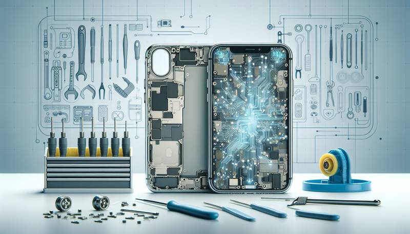 Apple Eases Restrictions on Third-Party iPhone Repairs