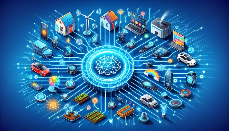 Exploring the Internet of Things: A Connected World