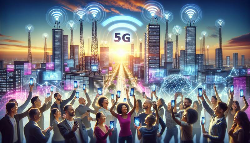 The Impact of 5G: Faster, More Reliable Internet for All