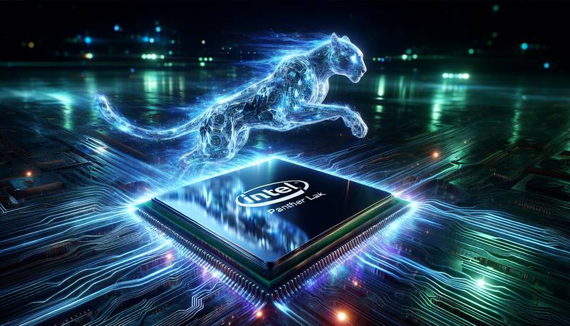 Intel's Panther Lake Processors: The Future of Computing