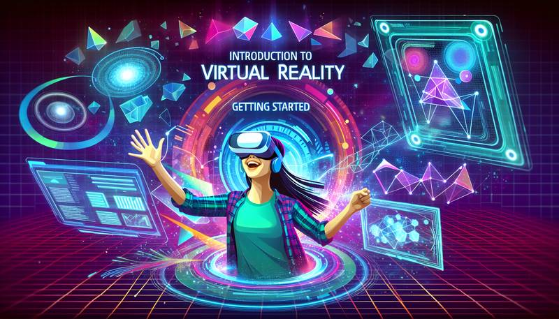 Introduction to Virtual Reality (VR): Getting Started