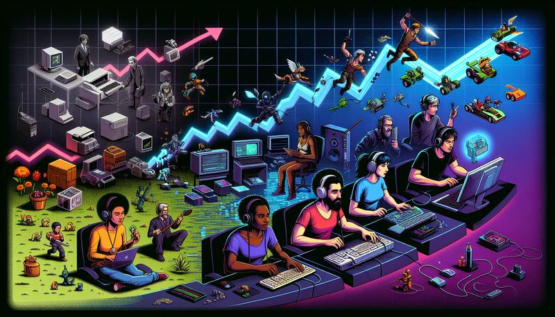 The Rise of Indie Game Developers: Changing the Gaming Landscape