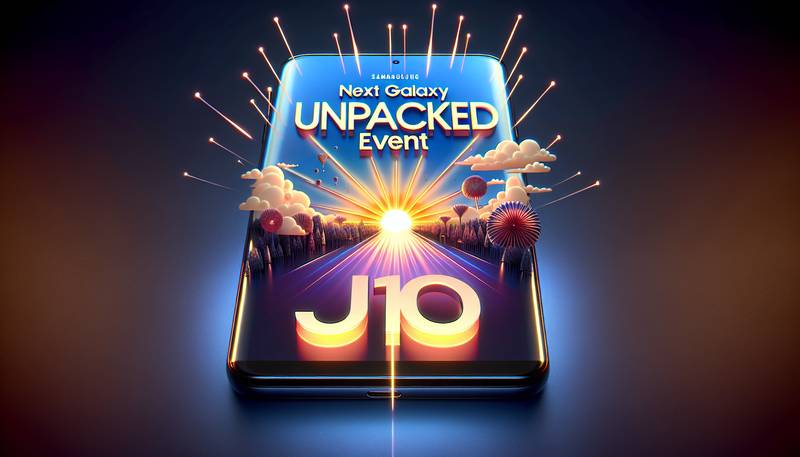 Samsung's Next Galaxy Unpacked Event Set for July 10