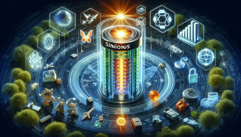 Sinonus: The Next Evolution in Battery Technology