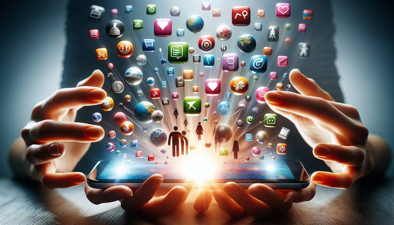 The World of Mobile Apps: Innovation at Your Fingertips