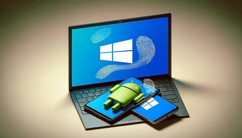 Windows 11 to Integrate Android Phones into File Explorer