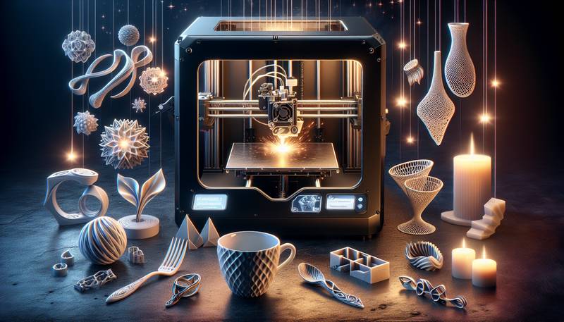 3D Printing: Revolutionizing Manufacturing from Prototypes to Everyday Items