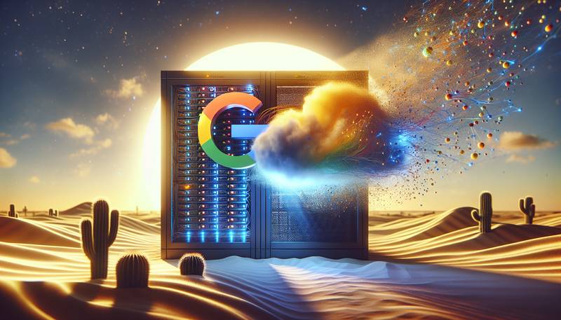 Google's New Air-Gapped Cloud Solution for Extreme Conditions