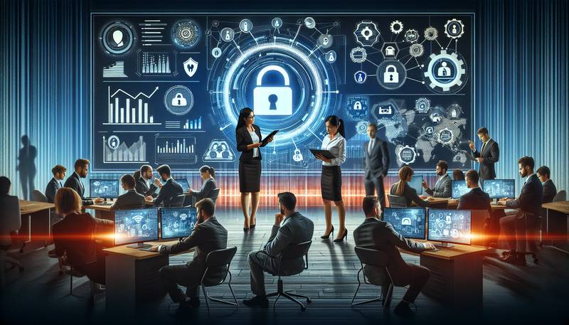 The Growing Importance of Cybersecurity in Business