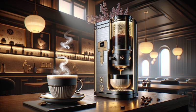 Ninja Luxe Café: The Ultimate 3-in-1 Coffee Maker