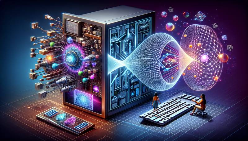 Quantum Computing: Simplified for Beginners