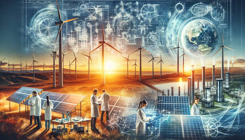 The Tech Behind Renewable Energy Innovations