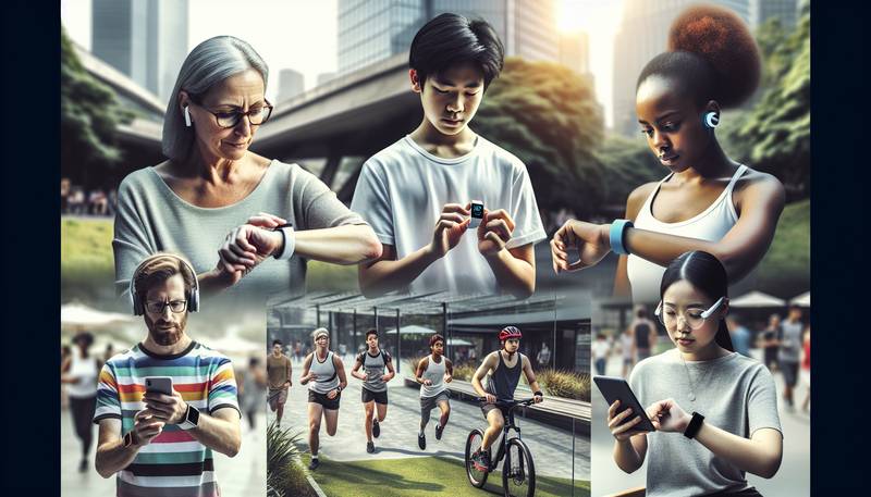 The World of Wearables: From Fitness Trackers to Smartwatches