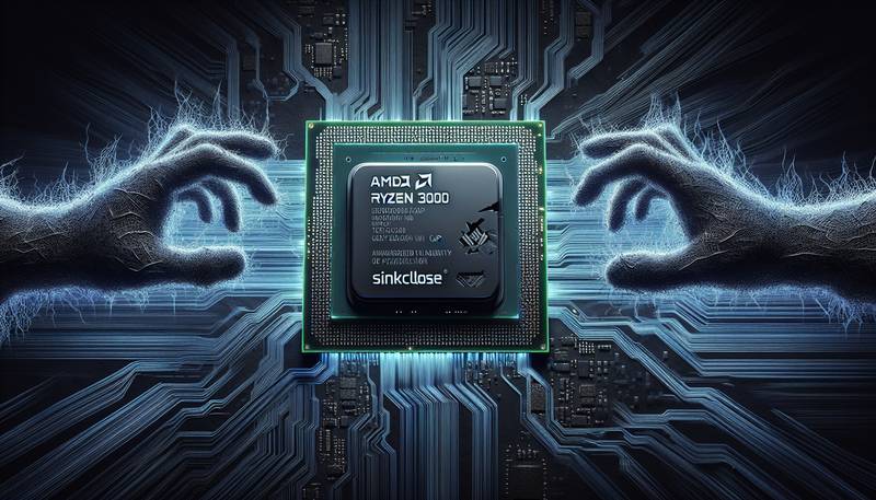 AMD Patches Sinkclose Vulnerability for Ryzen 3000 Chips