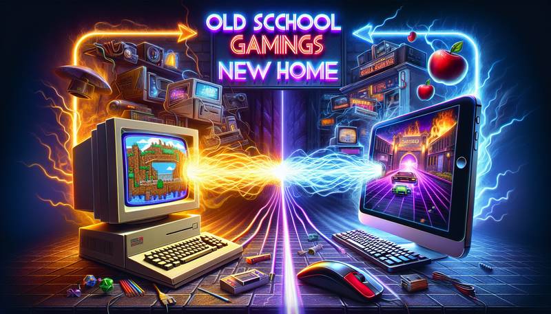 Classic PC Games Make a Comeback on iPhone with iDOS 3 Emulator