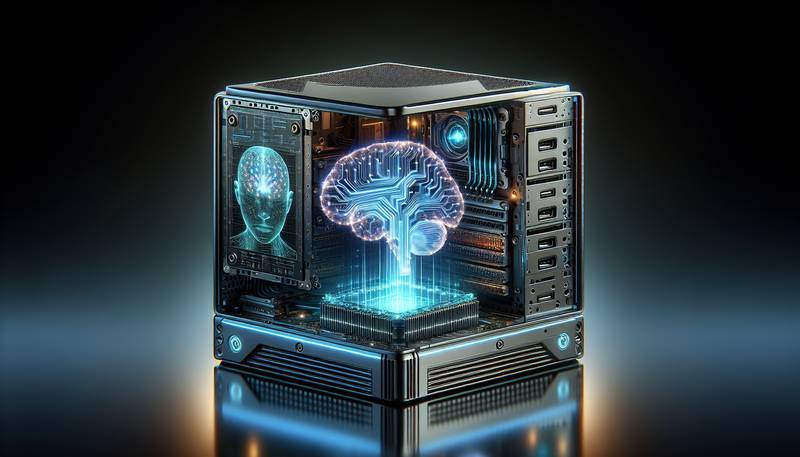 Giada Launches Powerful AI PC with Exceptional Processing Capabilities