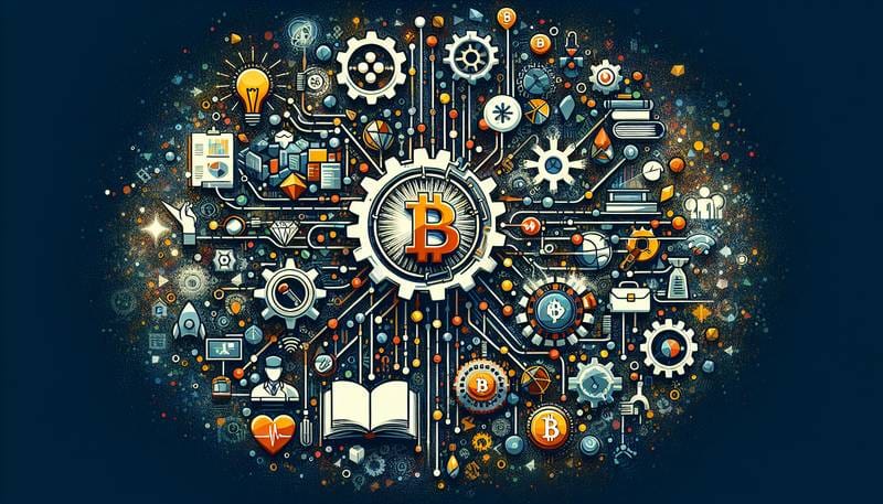 Blockchain Beyond Bitcoin: Unleashing Potential Across Industries