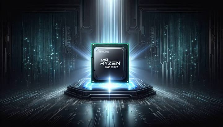 AMD Ryzen 9000 Series CPUs Set to Launch Soon