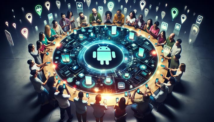 Google Introduces Find My Device Network for Android Users