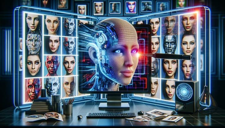 Microsoft's VASA-1 AI Can Animate Photos with Realistic Talking Faces