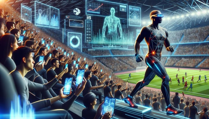 Tech in Sports: Revolutionizing Athlete Performance and Fan Experience