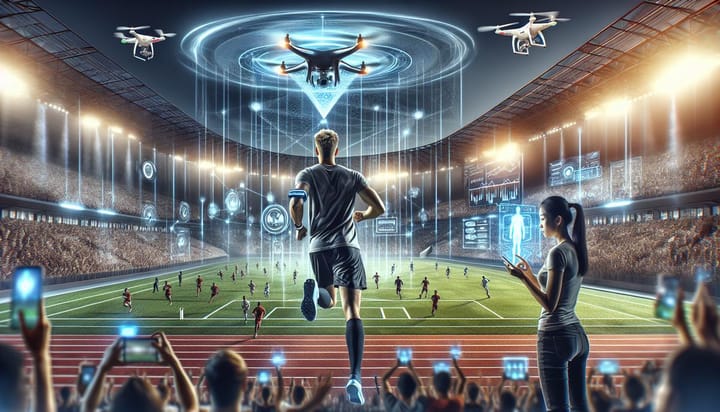 Tech in Sports: Enhancing Performance and Experience