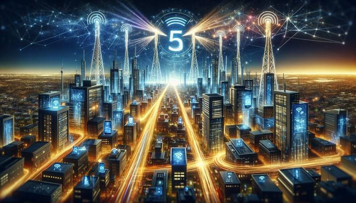 The Impact of 5G: What You Need to Know