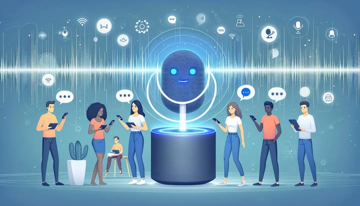 Voice Assistants: How AI Is Making Life Easier